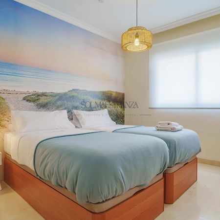 Mar Y Puerto Best Location By Sol Maestranza Marbella Ngoại thất bức ảnh