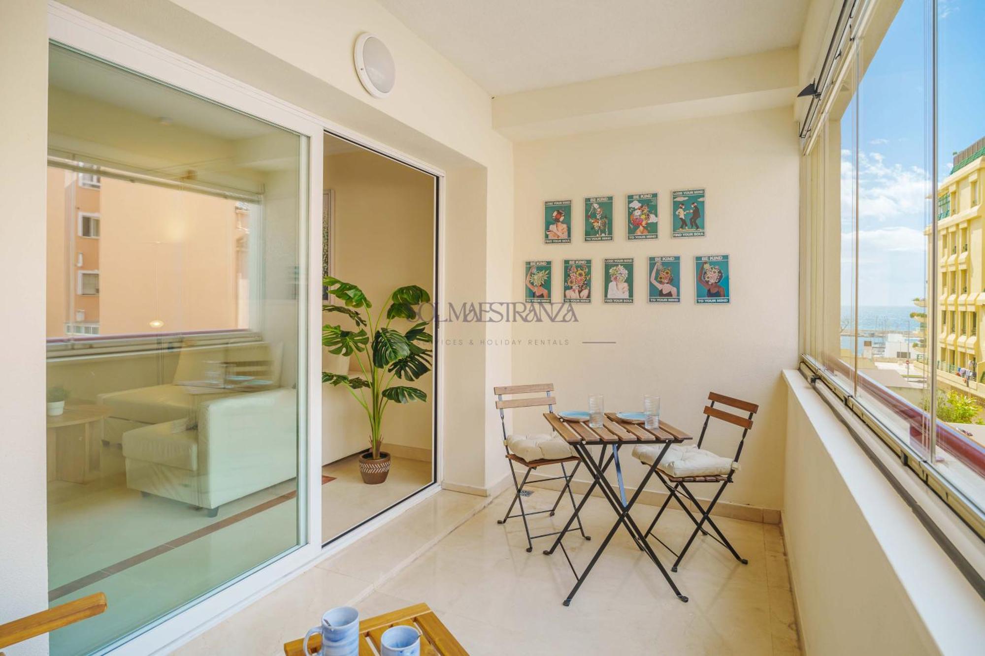Mar Y Puerto Best Location By Sol Maestranza Marbella Ngoại thất bức ảnh