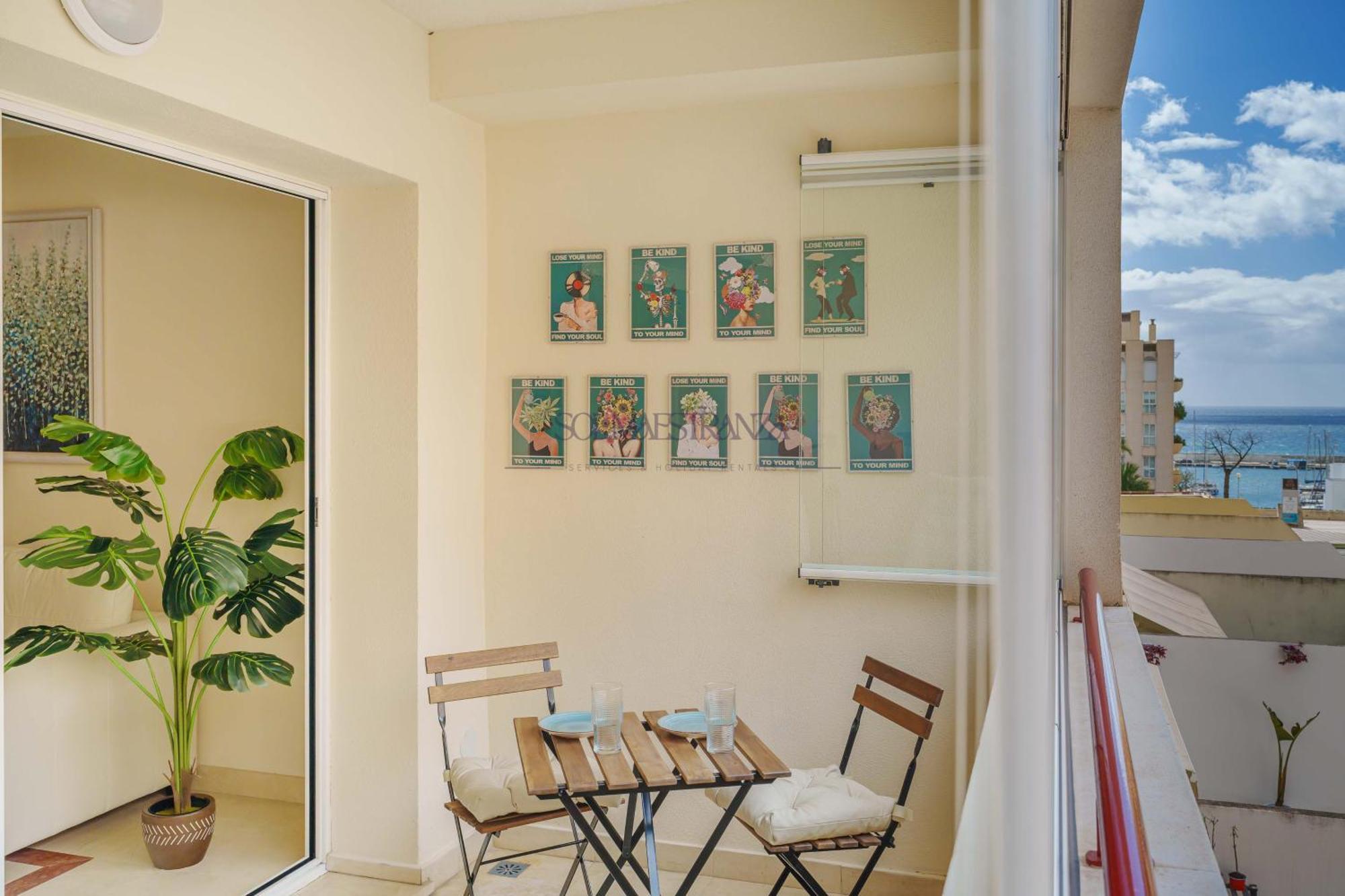 Mar Y Puerto Best Location By Sol Maestranza Marbella Ngoại thất bức ảnh