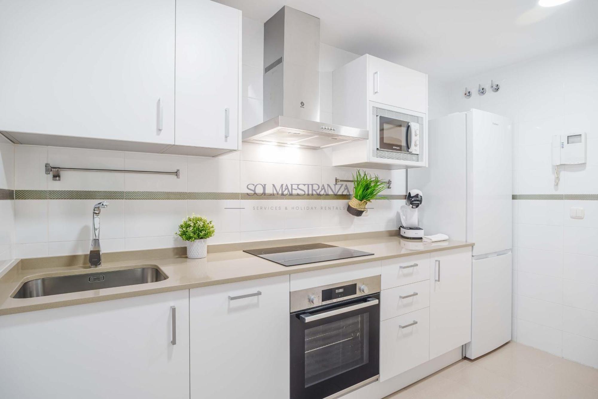 Mar Y Puerto Best Location By Sol Maestranza Marbella Ngoại thất bức ảnh